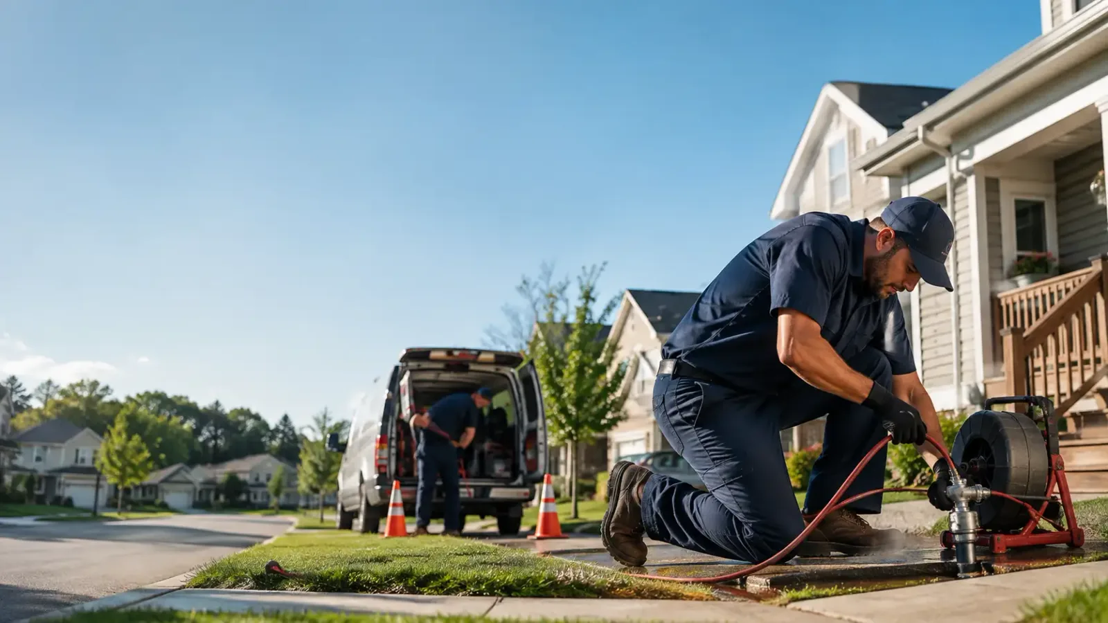 Emergency Plumbing in Hershey, NE